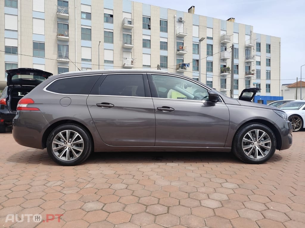 Peugeot 308 SW 1.6 BlueHDi Allure