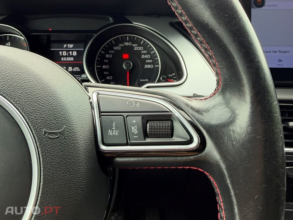 Audi A5 S-LINE S TRONIC