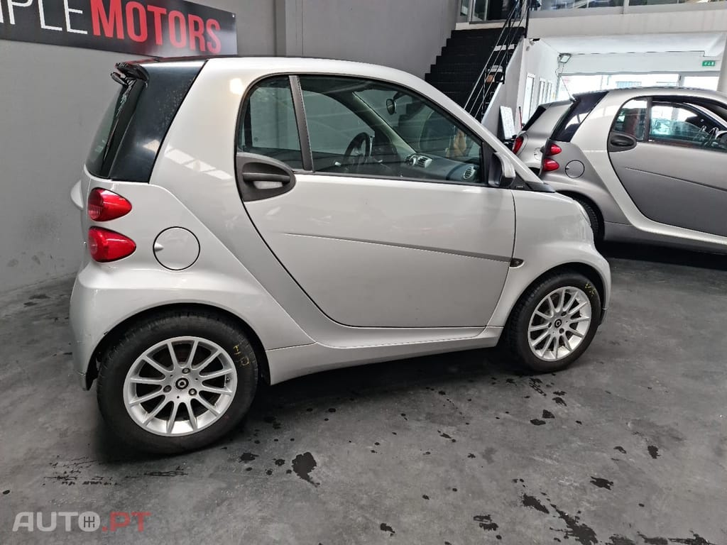 Smart ForTwo 0.8 cdi Passion 54