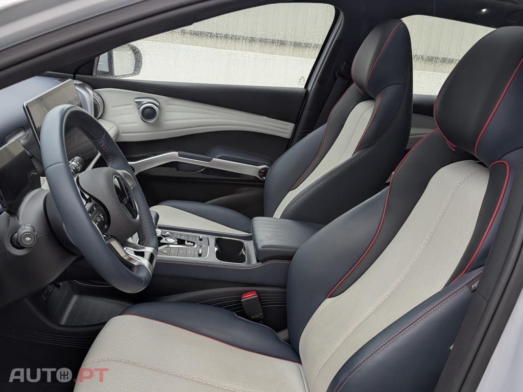 BYD Atto 3 60.48 kWh Design