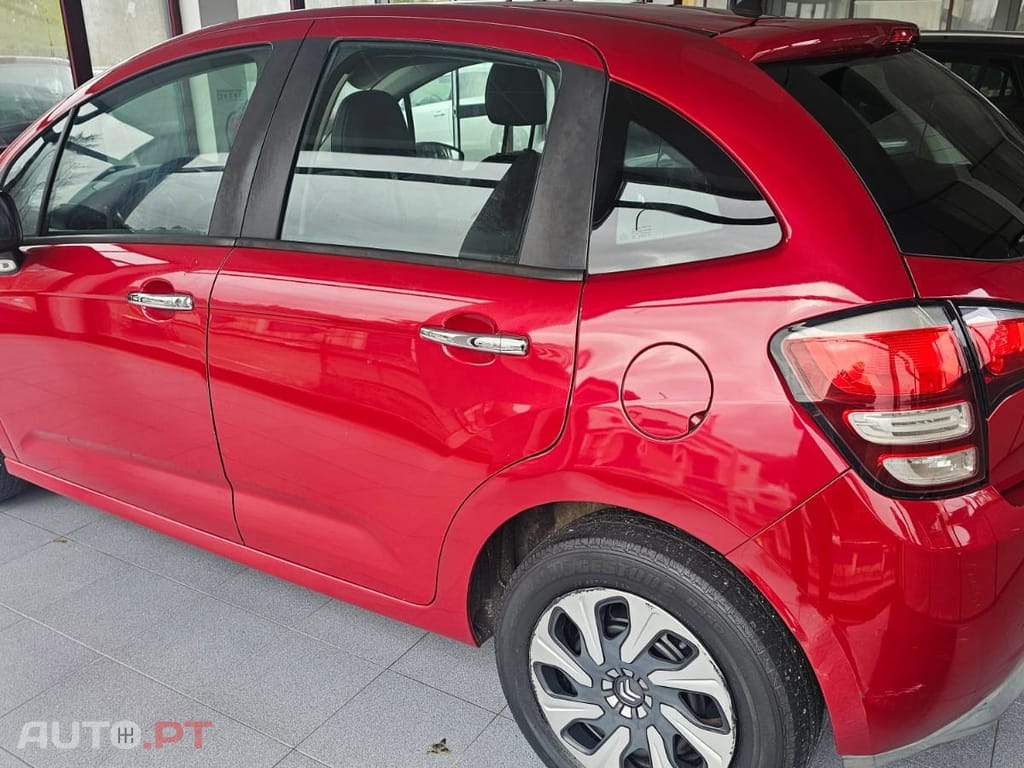 Citroen C3 1.0 VTi Seduction