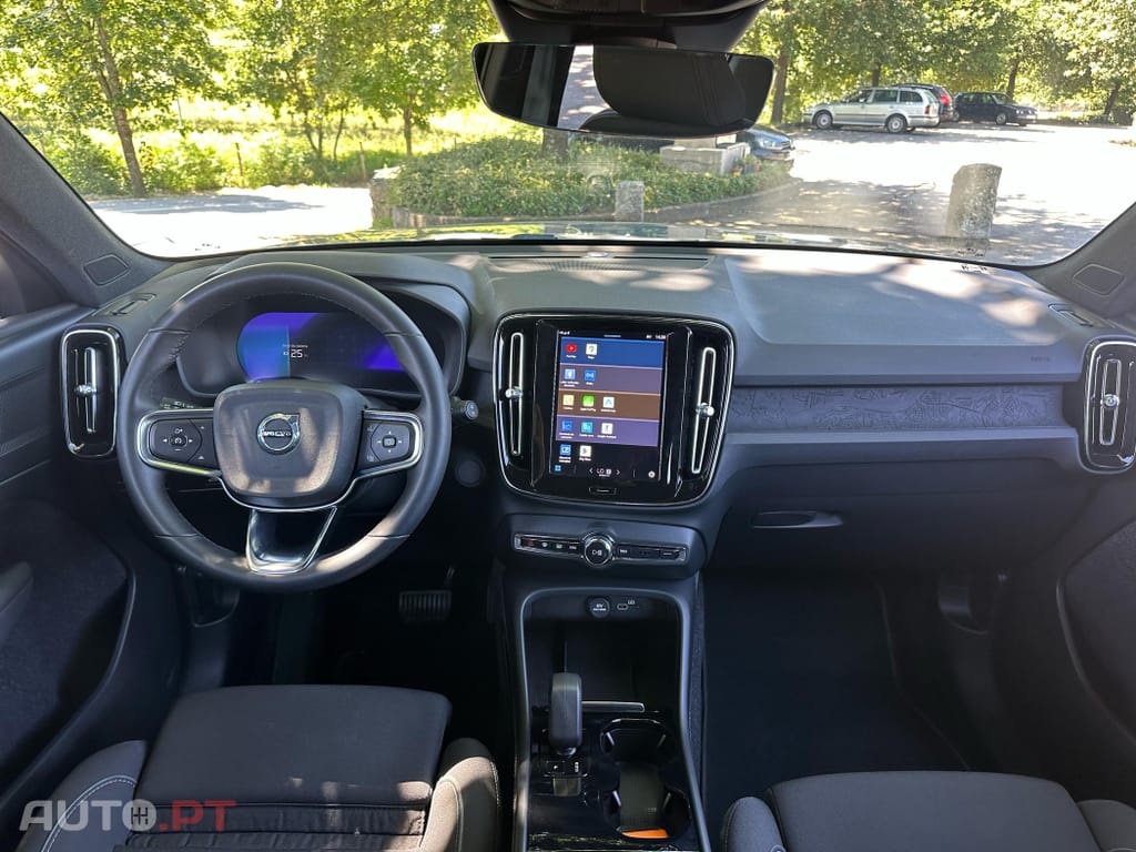 Volvo XC40 Recharge Plus
