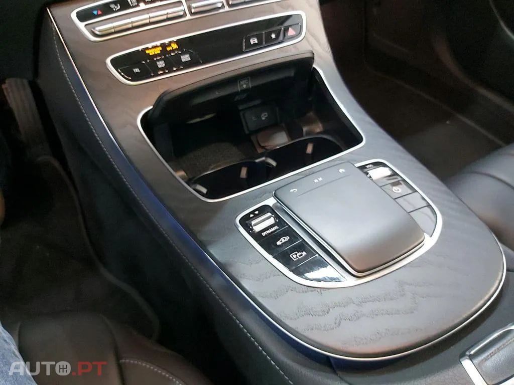 Mercedes-Benz E 300 de Exclusive Line