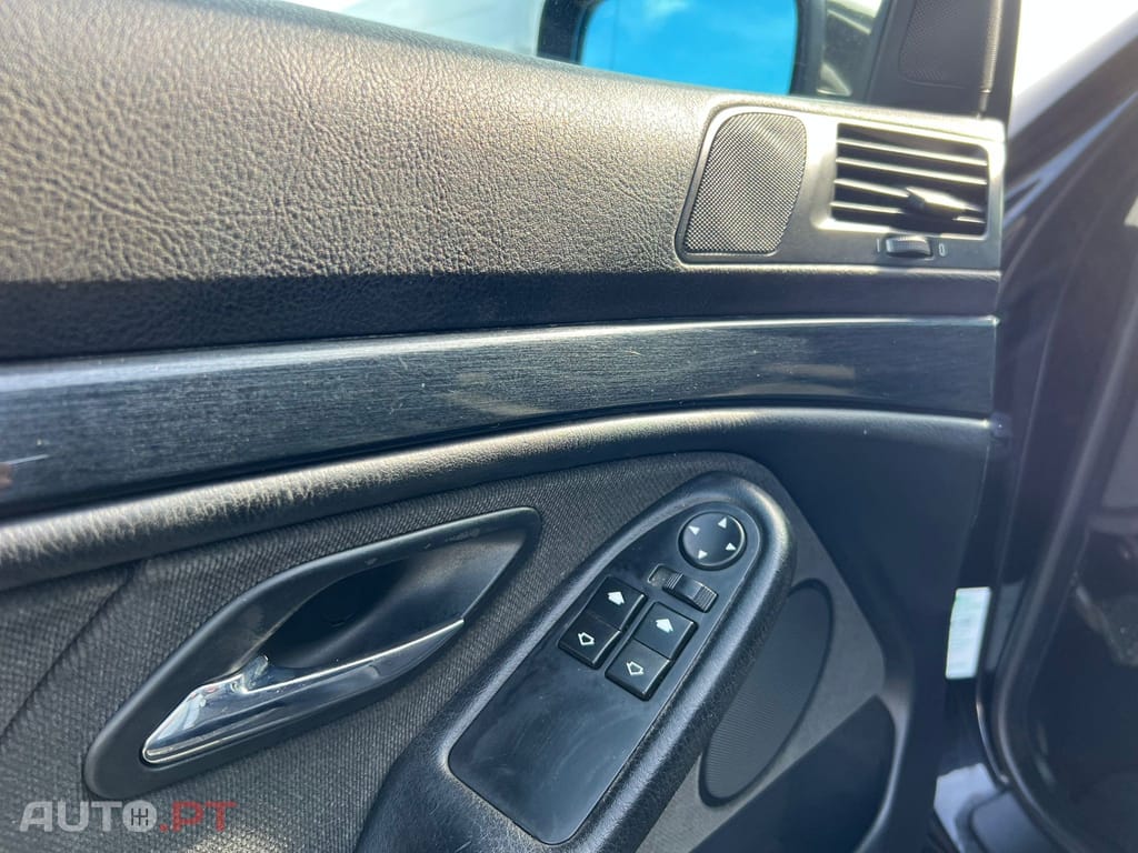 BMW 520 i Pack M