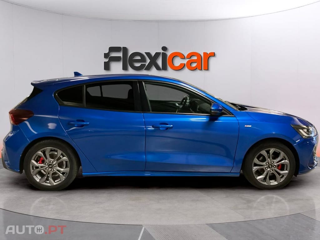 Ford Focus 1.0 EcoBoost MHEV ST-Line