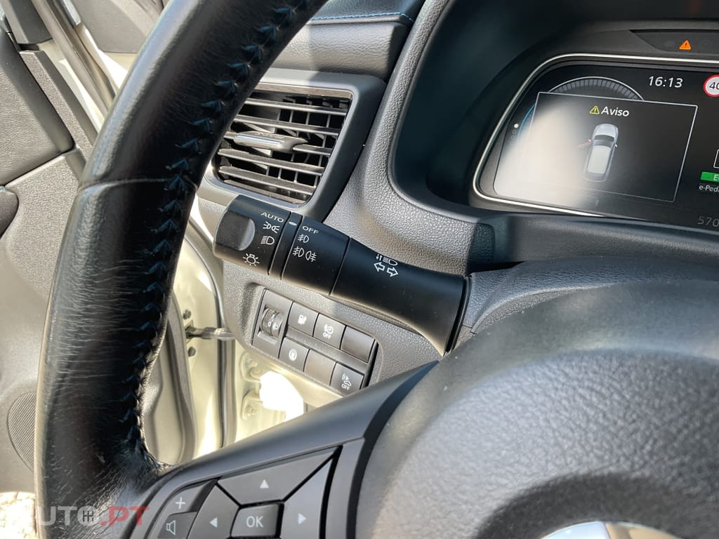 Nissan Leaf Acenta