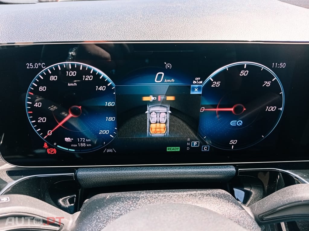 Mercedes-Benz EQA 250 Progressive
