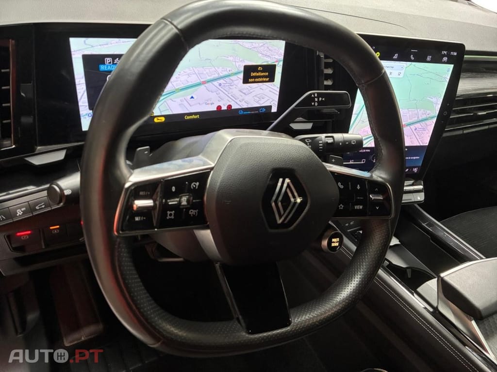 Renault Austral 1.2 E-Tech Full Hybrid Iconic
