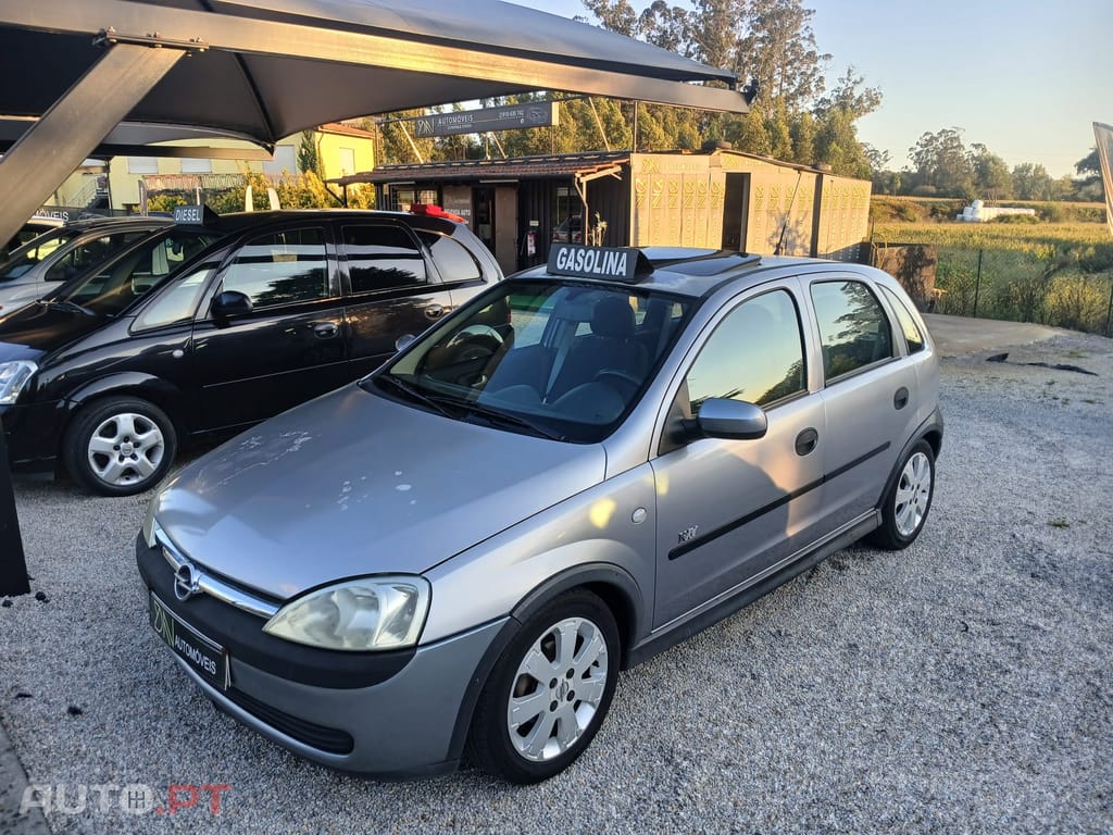 Opel Corsa 1.2