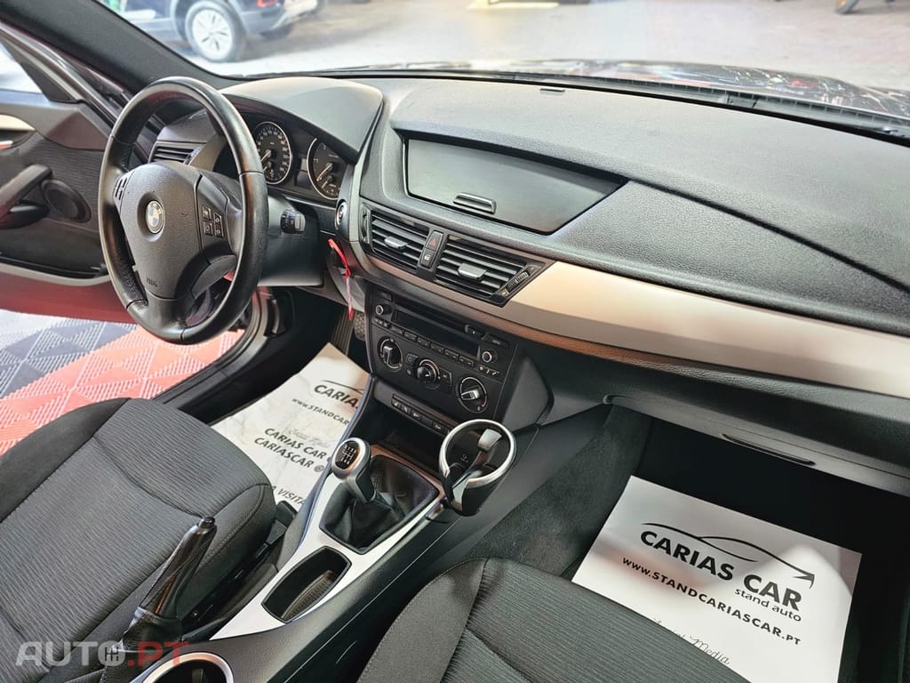 BMW X1 18 d sDrive
