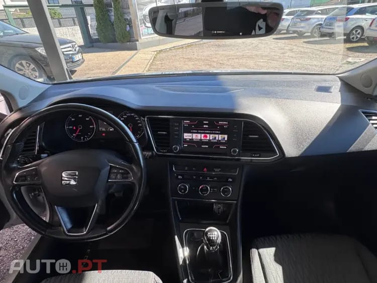 Seat Leon 1.6 TDI Reference Ecomotive