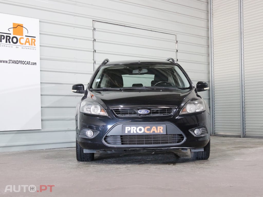 Ford Focus SW 1.6 TDCi Trend