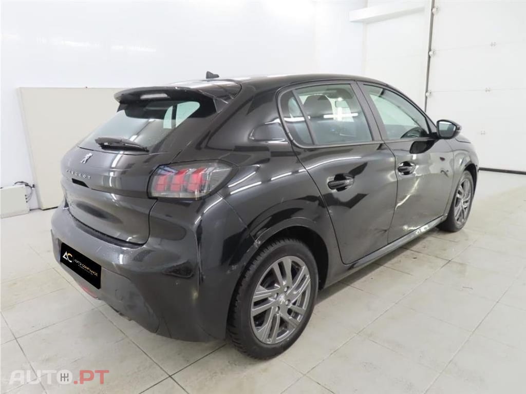 Peugeot 208 1.2 PureTech Active Pack