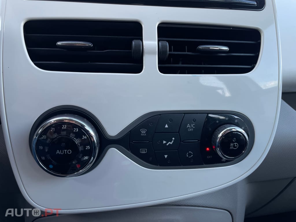 Renault Zoe (c/ Bateria) Life 40 Q90