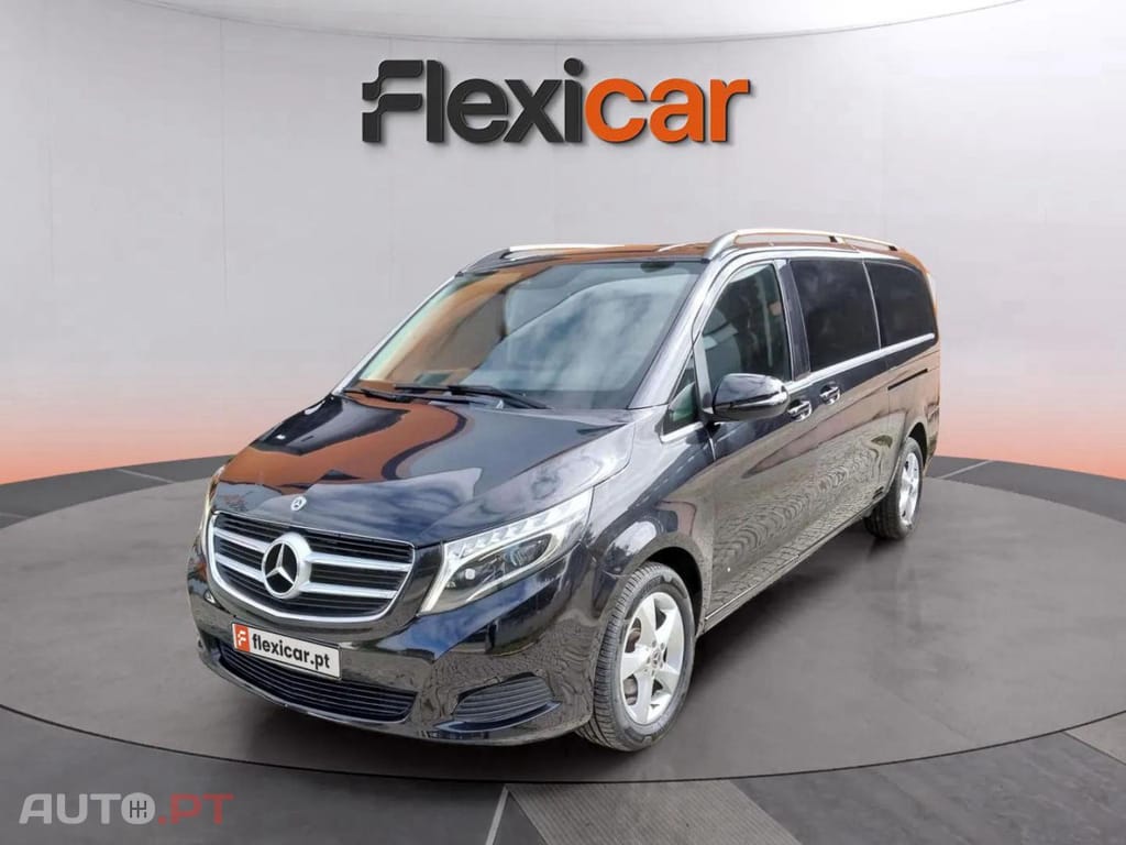 Mercedes-Benz V 220 d Longo Avantgarde Aut.