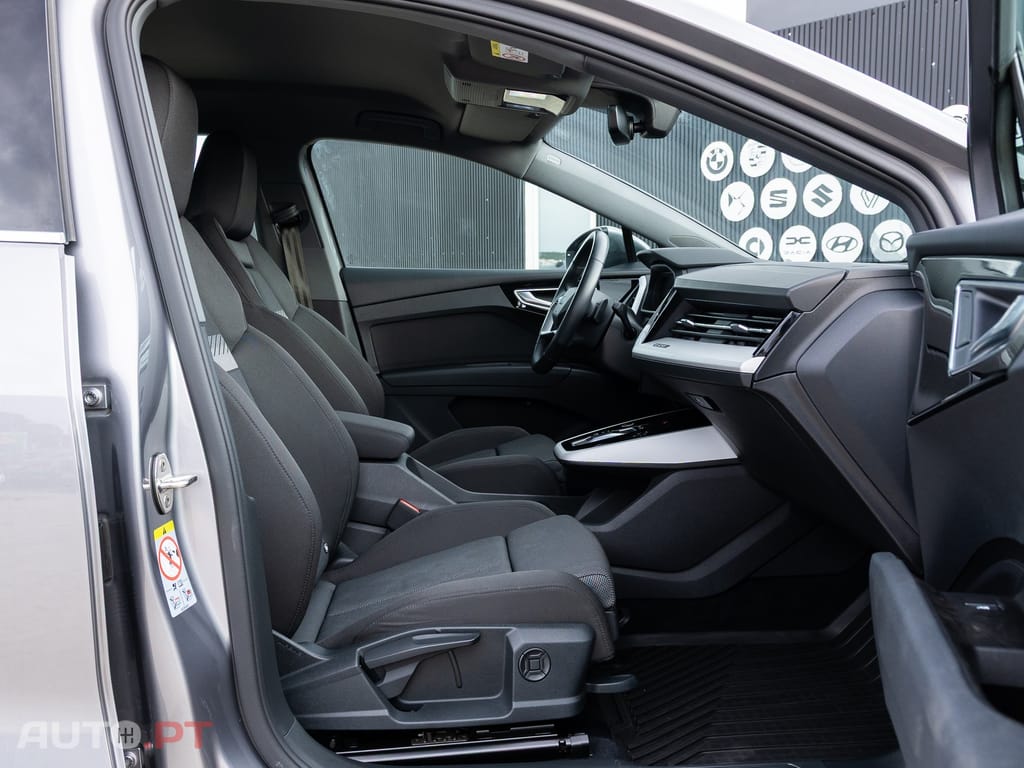 Audi Q4 E-Tron 45 quattro