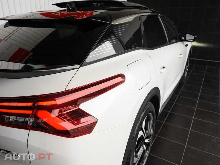 Citroen C5 X 180 S&S e-EAT8 SHINE