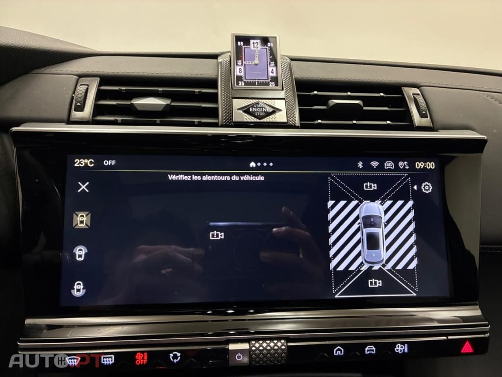 DS DS7 E-Tense Rivoli EAT8