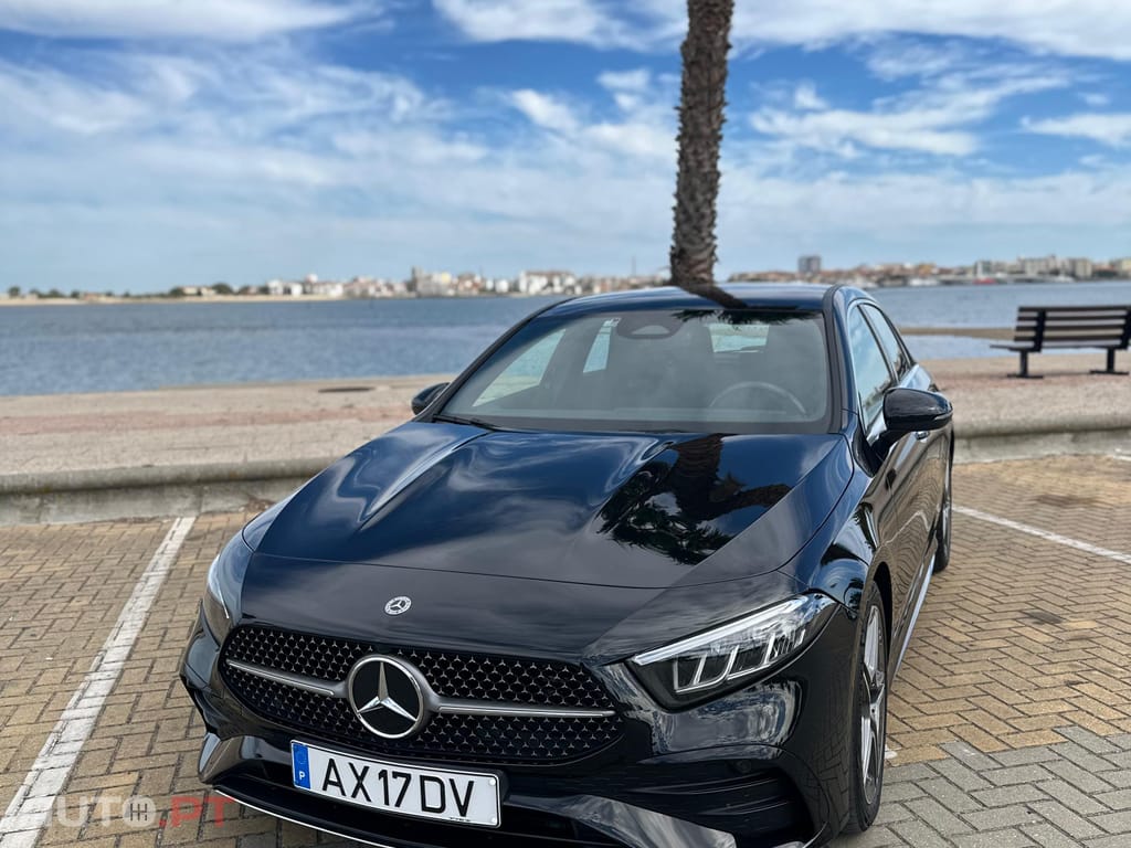 Mercedes-Benz 180 A 180 - d AMG Line Aut.