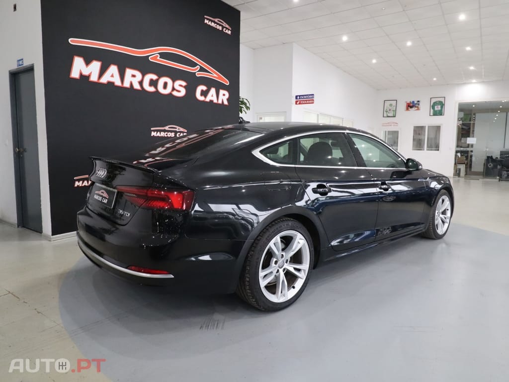 Audi A5 2.0 TDI Design S tronic