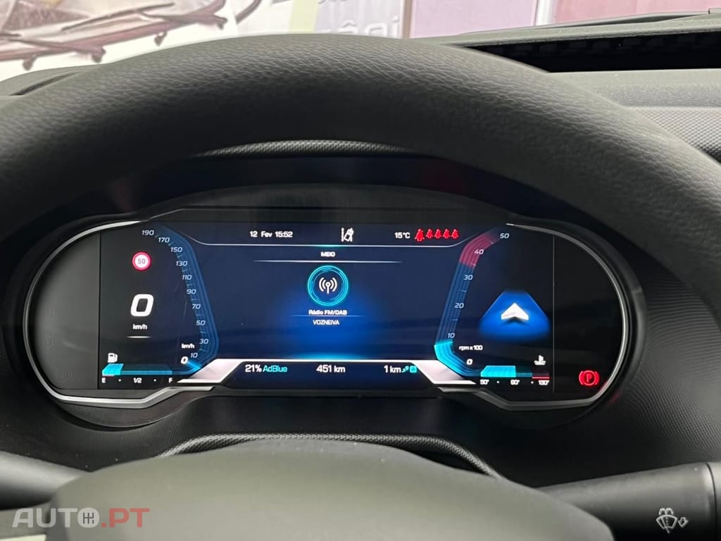 Iveco Daily 3.0 - 180 CV CABINE DUPLA