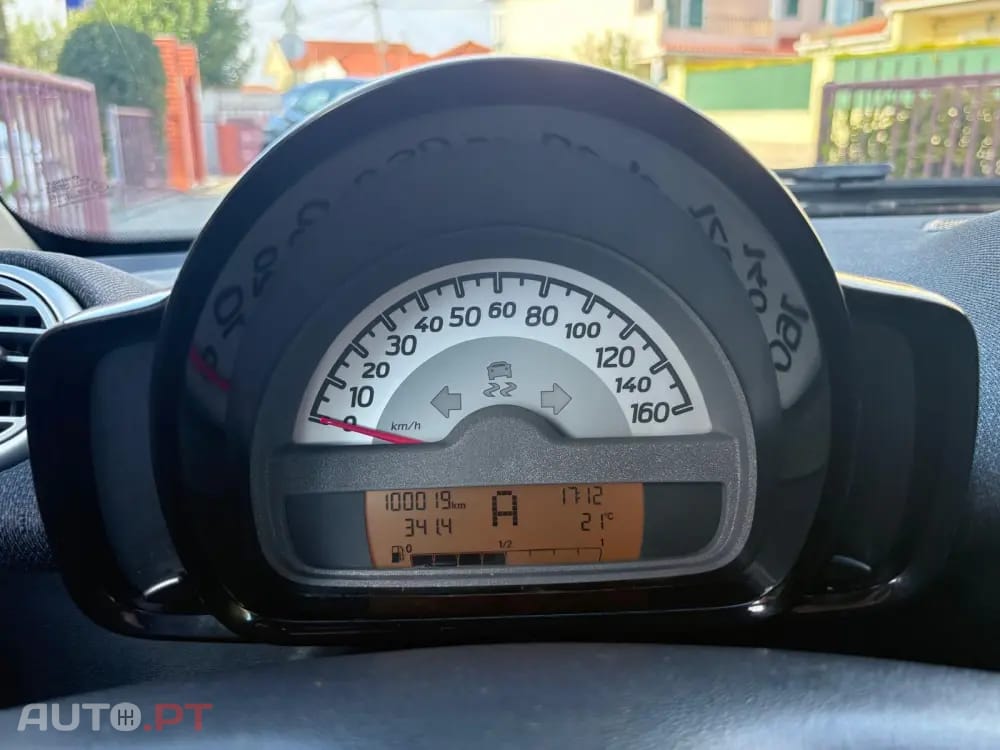 Smart ForTwo 1.0 Pure 61