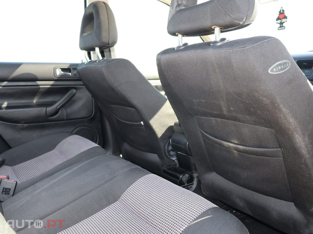 Volkswagen Bora 1.9 TDi Highline
