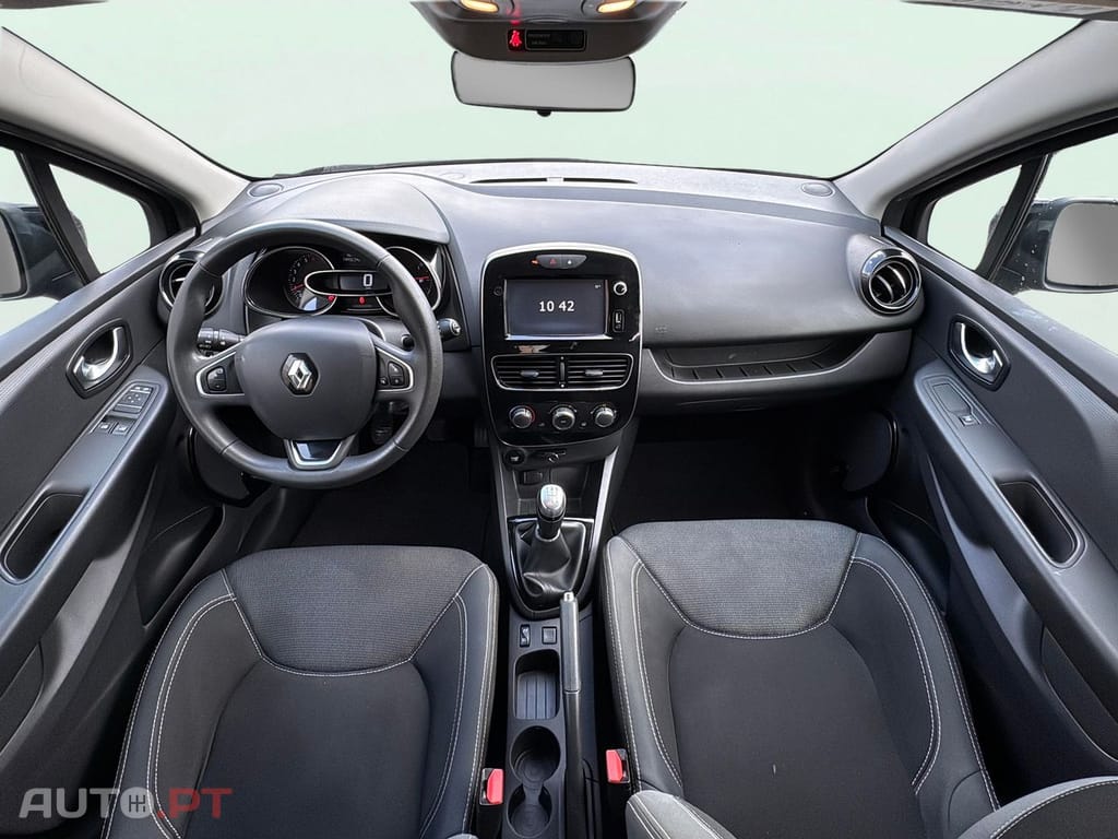 Renault Clio 0.9 TCe Limited Edition