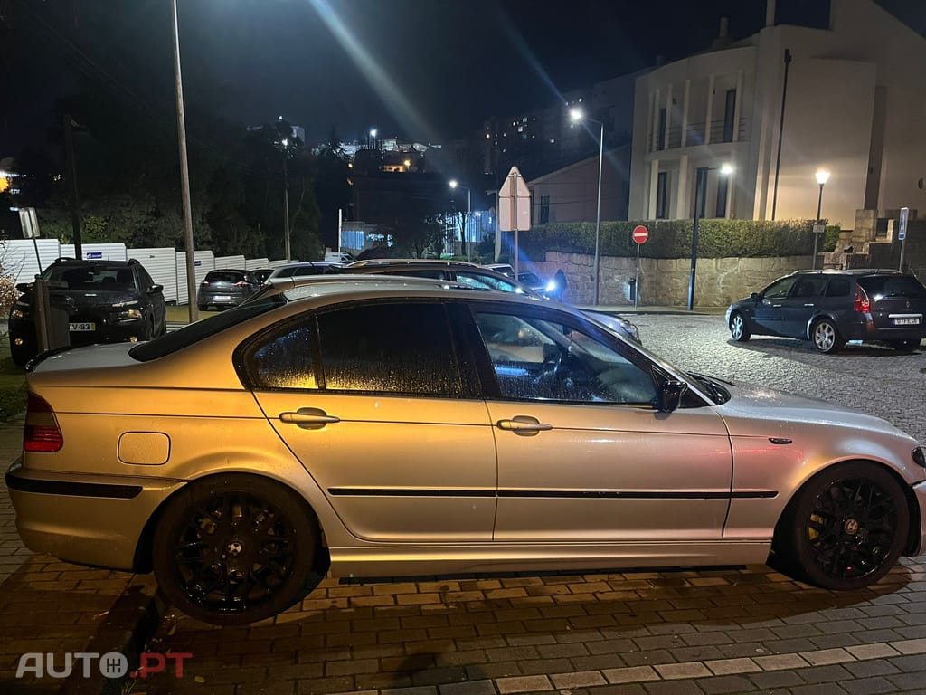 BMW 320 E46