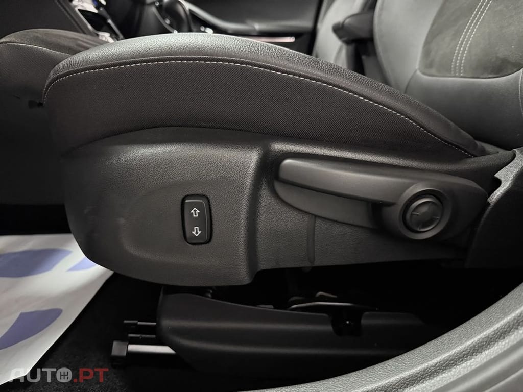 Opel Astra 1.5 D Elegance