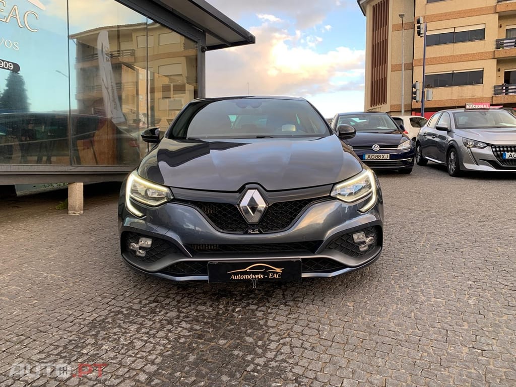 Renault Mégane 1.8 TCe R.S. EDC