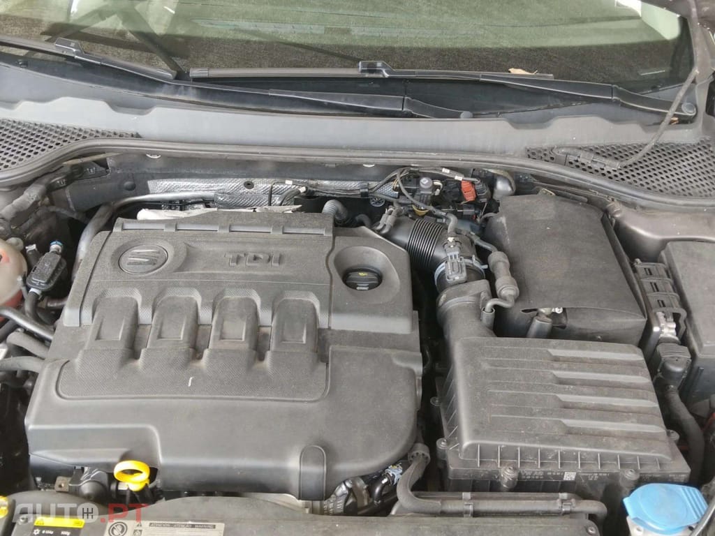 Seat Leon 1.6 TDI Style DSG S/S