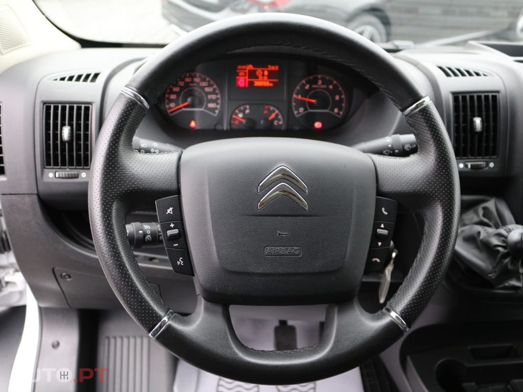 Citroen Jumper 2.0 BlueHDi 35 L4H2