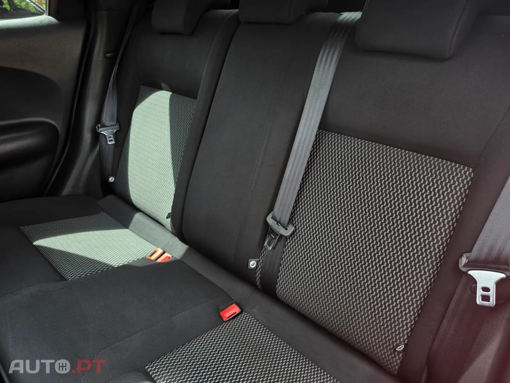 Nissan Juke 1.5 dCi Black Edition