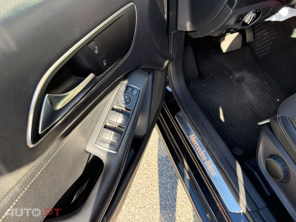 Mercedes-Benz A 200 URBAN