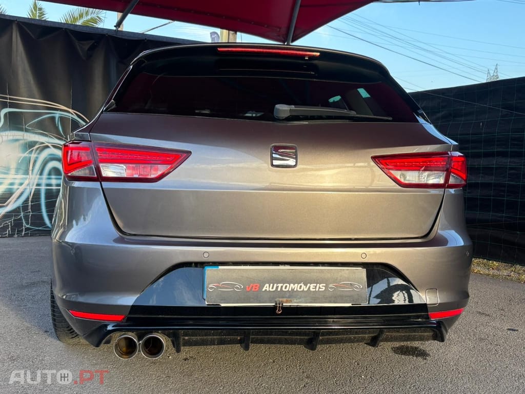 Seat Leon 1.6 TDi Style Ecomotive
