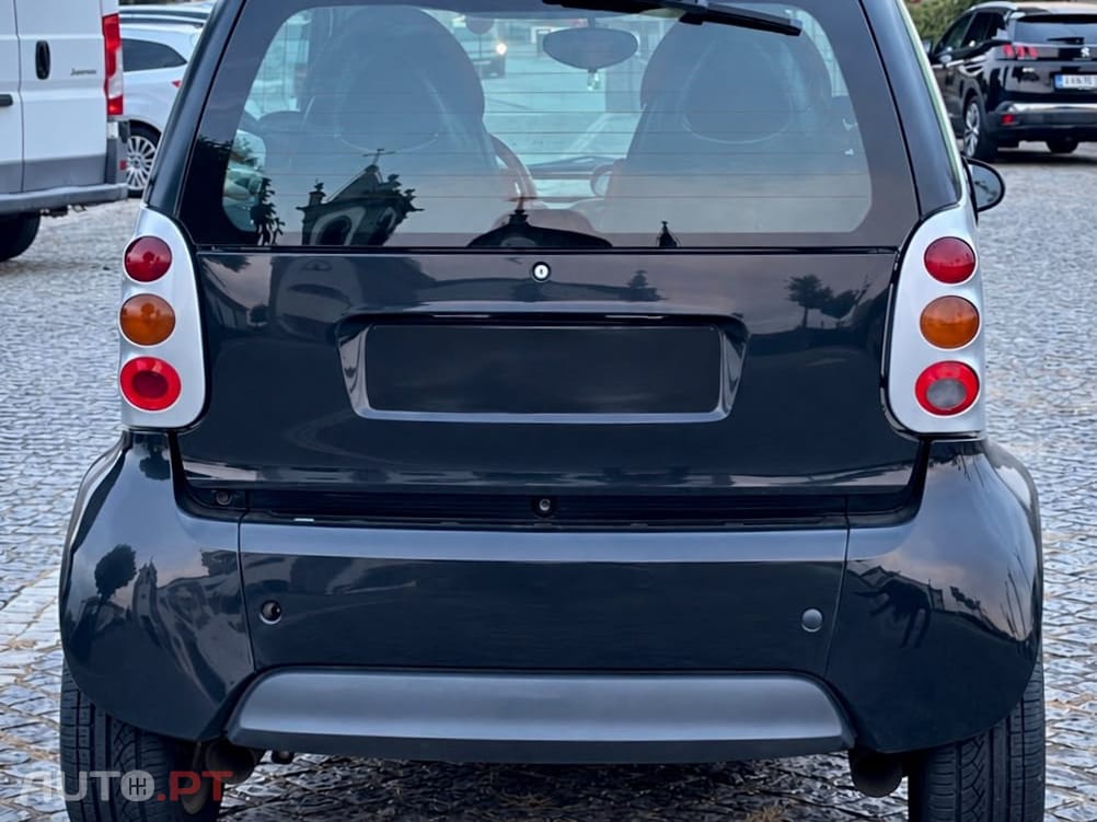 Smart ForTwo MC01