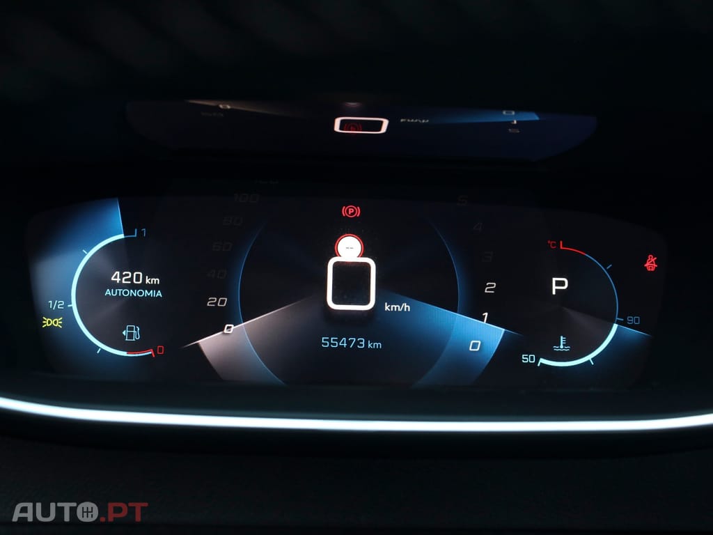 Peugeot 2008 1.2 PureTech Allure EAT8