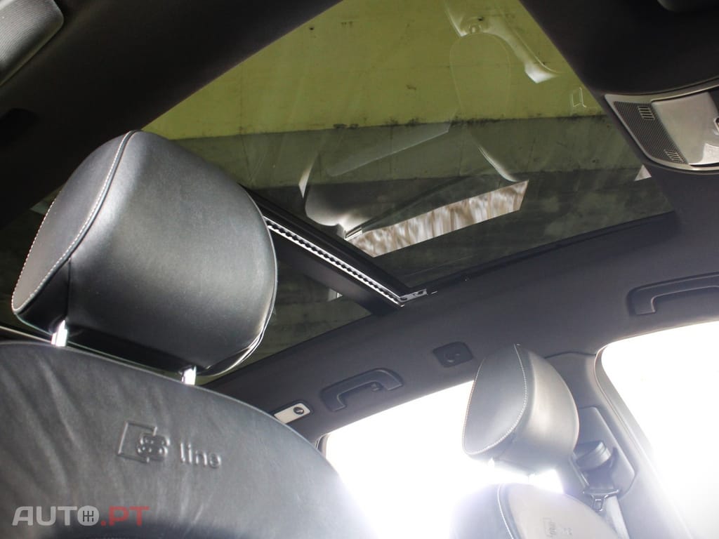 Audi Q5 3.0 TDi quattro S-line S-tronic
