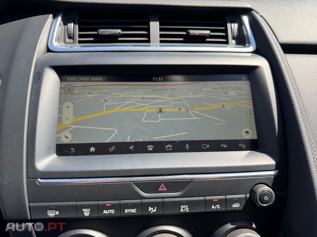 Jaguar E-Pace 2.0 i4D S AWD Aut.