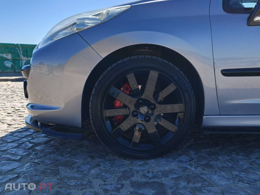 Peugeot 207 CC 1.6 HDi Sport FAP