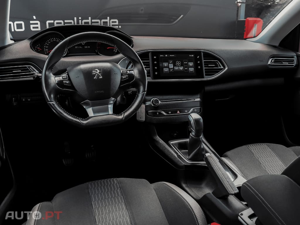 Peugeot 308 1.2 PureTech Style
