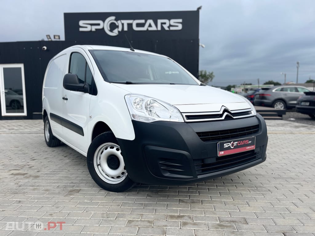 Citroen Berlingo 1.6 BlueHDi L1