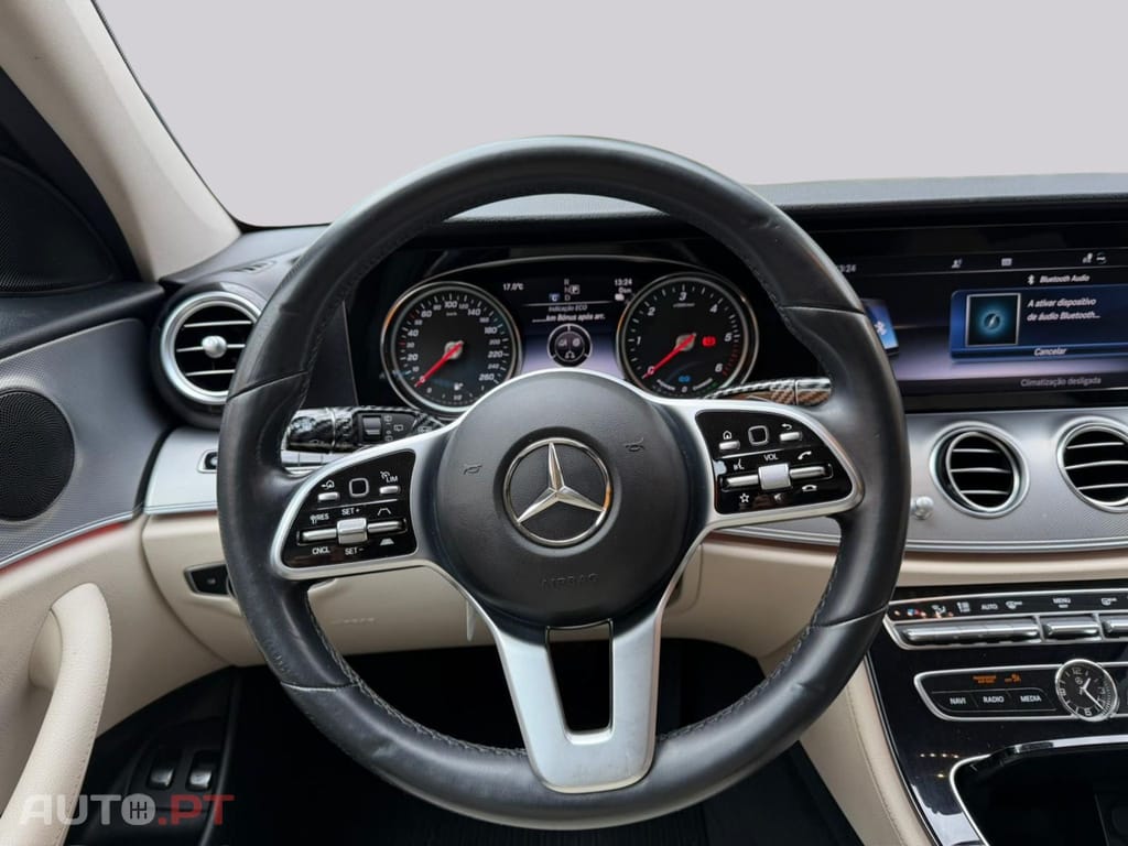 Mercedes-Benz E 300 De Avantgarde