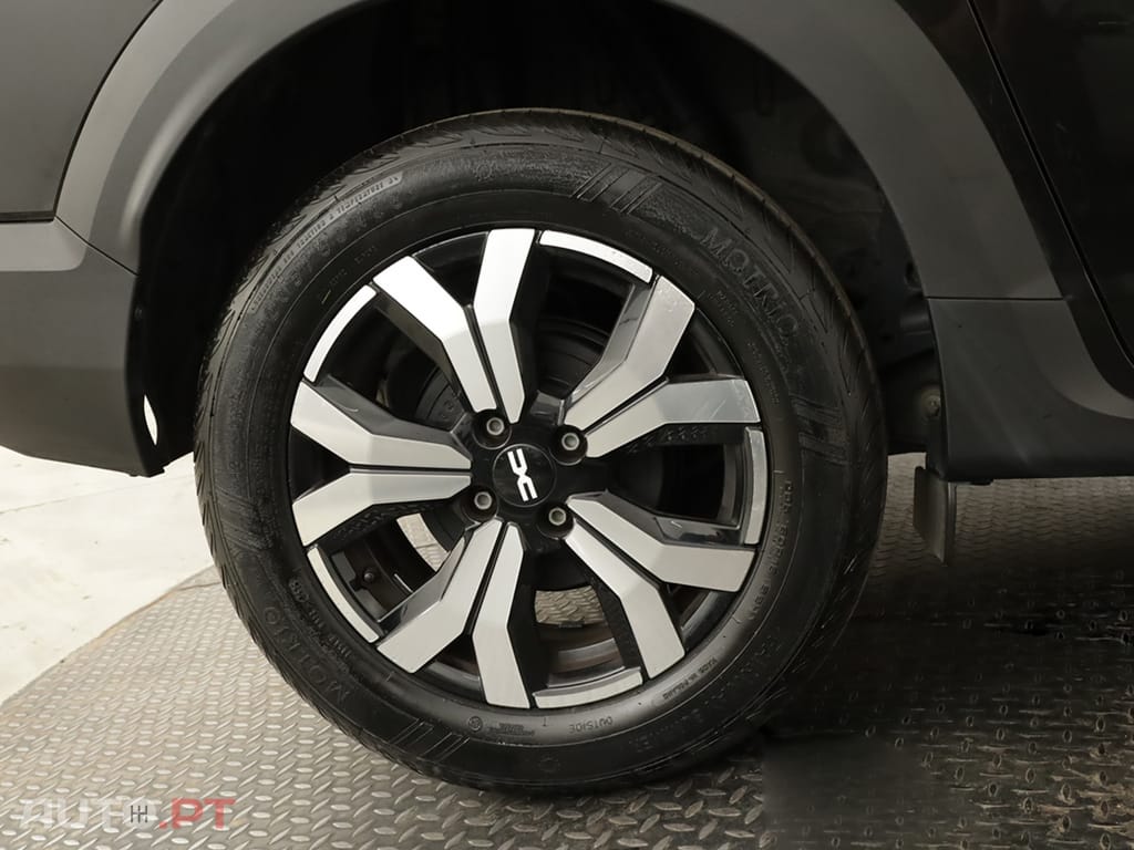 Dacia Jogger Jogger 1.0 ECO-G Expression 7L Bi-Fuel