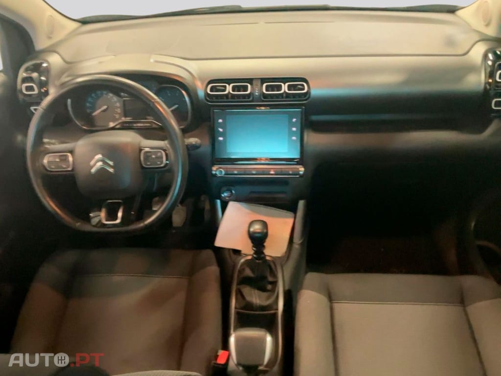 Citroen C3 Aircross 1.2 PureTech Shine