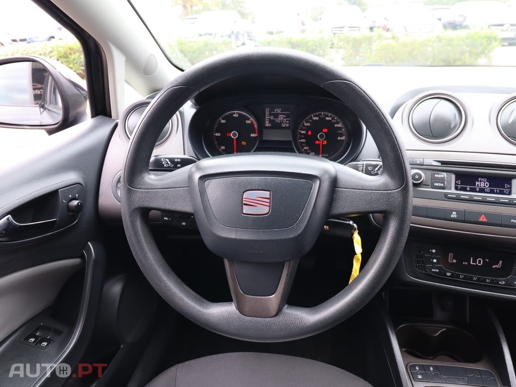 Seat Ibiza 1.6 TDi Style