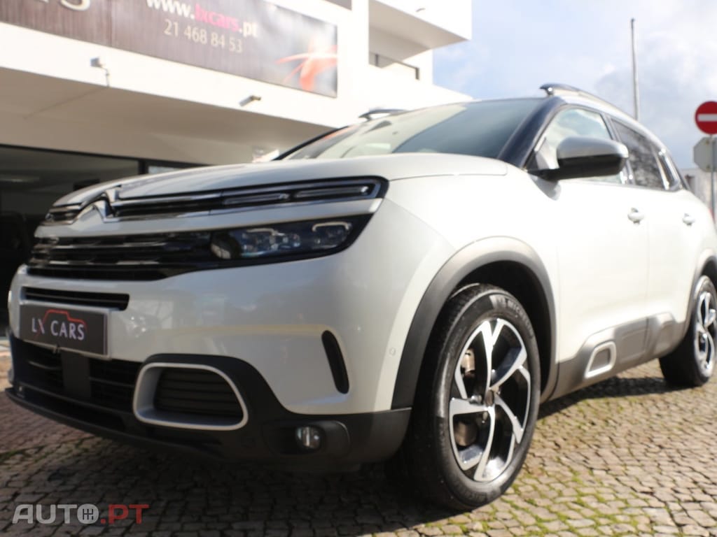 Citroen C5 Aircross 1.5 BlueHDi Shine Pack EAT8