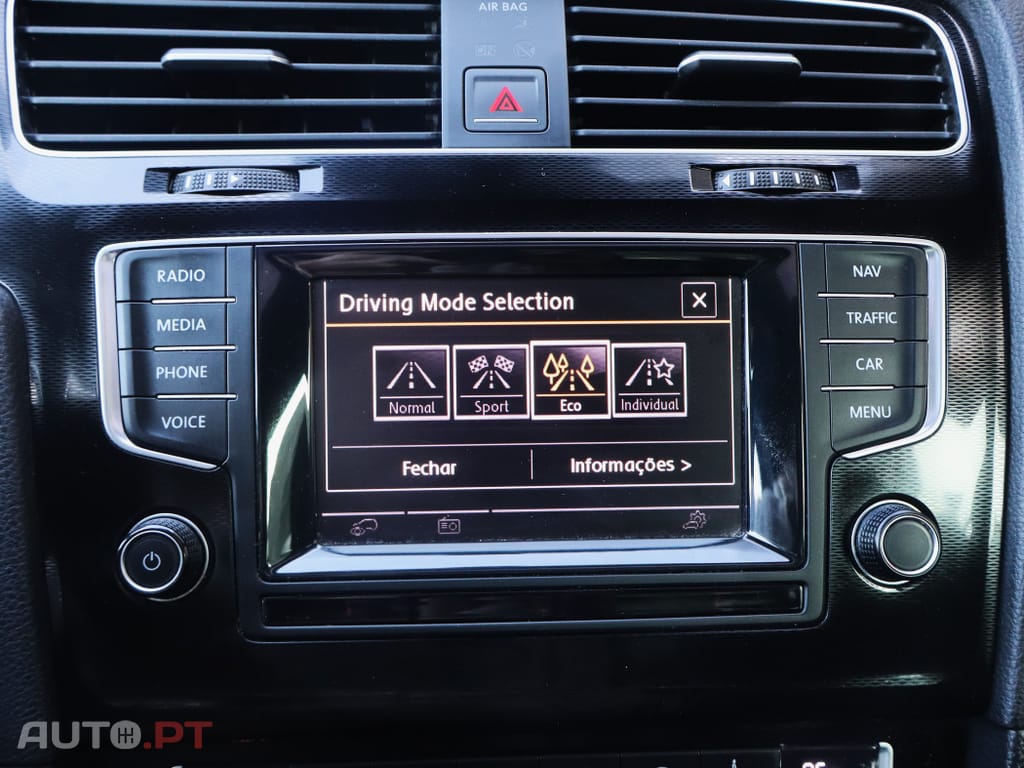 Volkswagen Golf 2.0 TDi GTD