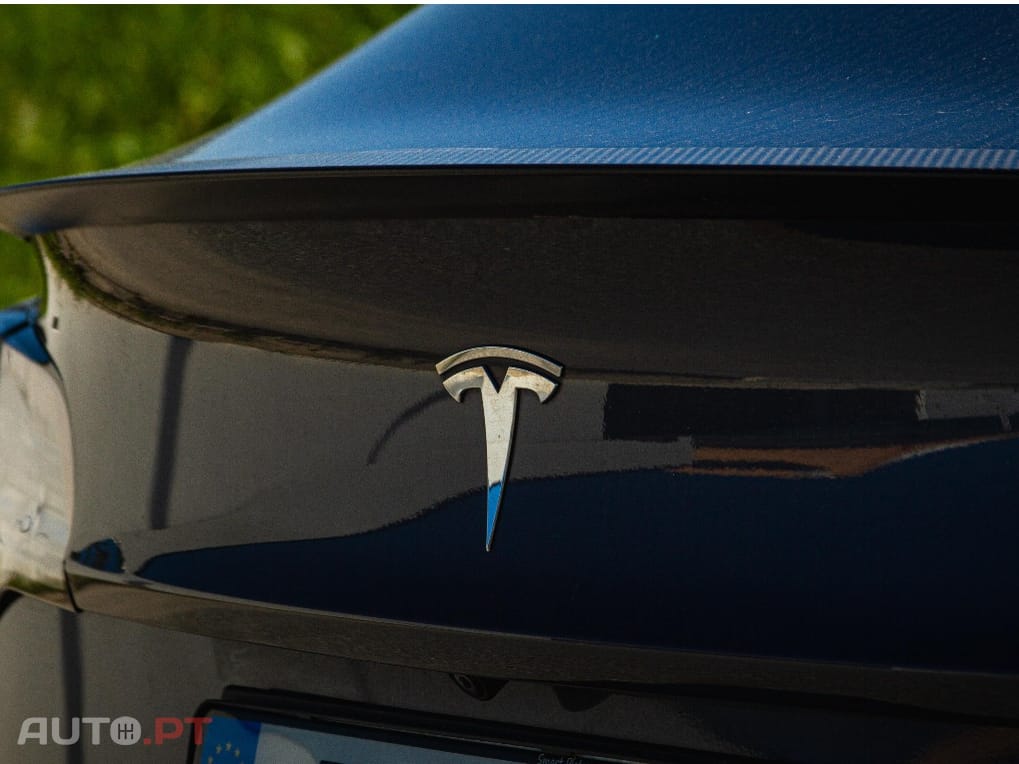 Tesla Model 3 Performance Dual Motor AWD